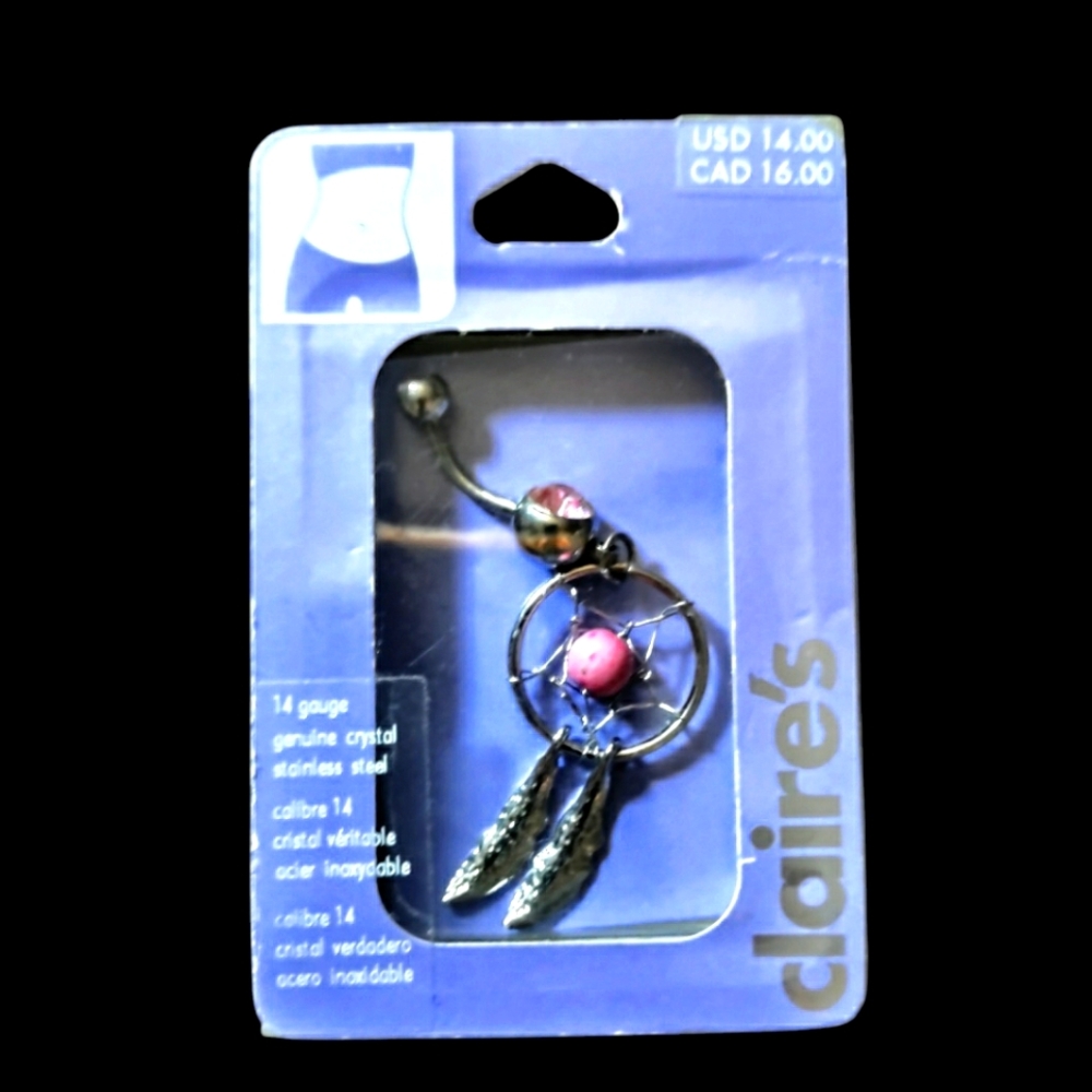Belly ring - Picture 3 of 3